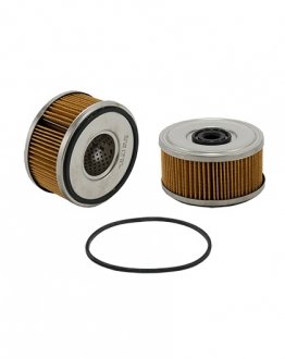 Фото автозапчасти фильтр топливный HD WIX FILTERS WF10124