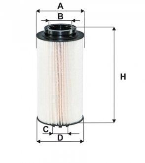 Фото автозапчастини фільтр паливний WIX FILTERS WF10218 (фото 1)