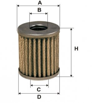 Фильтр топливный газовое оборудование MATRIX /PM999/15 WIX FILTERS WF8418