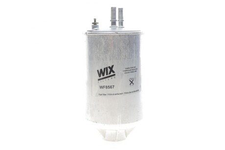 Фото автозапчастини фільтр палива WIX FILTERS WF8567