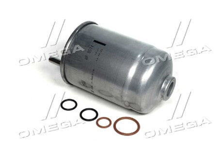 Фото автозапчасти фильтр топливный RENAULT MEGANE III, SCENIC III 1.5 DCI 09-12 (WIX-FILTERS) WIX FILTERS WF8574