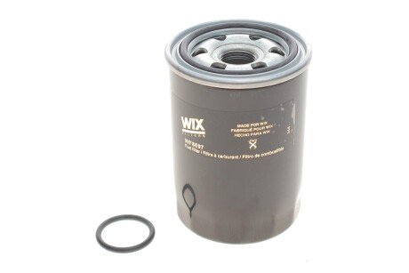 Фото автозапчастини фільтр паливний Mazda 3 1.8D 19- WIX FILTERS WF8597