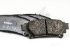 Фото автозапчастини гальмівні колодки зад. Lexus RX 08-15/Toyota Prius 09- (akebono) P12953.00 WOKING P1295300 (фото 4)