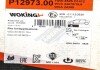 Фото автозапчастини гальмівні колодки перед. XC60/XC90 02- 2.0-4.4 WOKING P12973.00 (фото 6)