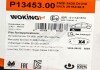 Фото автозапчастини гальмівні колодки перед. Crafter/W447/W906/W907/Viano W639 (03-21) WOKING P13453.00 (фото 7)