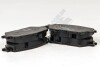 Фото автозапчасти колодки тормозные диск. перед. (Remsa) Toyota Camry 2.0 01-06,Toyota Camry 2.4 01-06 WOKING P9843.00 (фото 5)