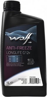 Антифриз ANTI-FREEZE LONGLIFE G12+ Wolf 8315985