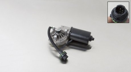 Двигатель стеклоочистителя VOLVO (20442878) Wosm A200