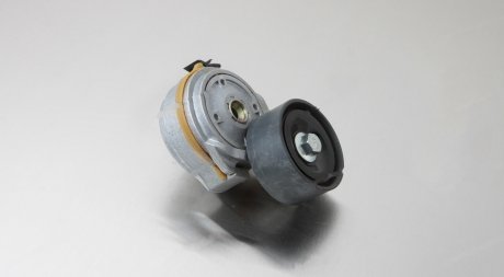 Фото автозапчастини механізм натягу паса MAN, VW (D 2066, D 2676) D=74, W=34 (mm) (2V5 145 299, 51.95800.7428, 51.95800.7429, 51.95800.7436, 51.95800.7459, 51.95800.7466, 51.95800.7477, 51.95800.7492, 51958007477) Wosm B414