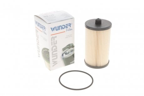 Фільтр паливний Volkswagen Crafter 2.5TDI 06- WUNDER WB 125