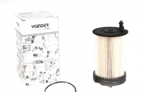 Фільтр паливний Volkswagen Caddy 1.6TDI 11- WUNDER WB 149