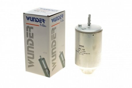 Фильтр топливный Volkswagen Crafter 2.0 TDI 16- WUNDER WB 154
