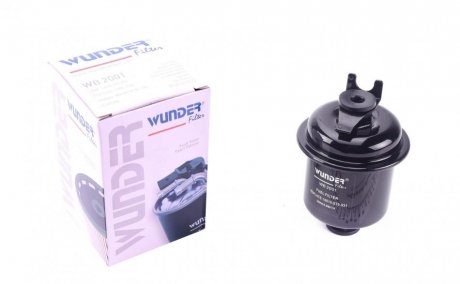 Фільтр паливний Honda Accord/Civic 1.4-1.8 -01 WUNDER WB 2001