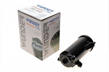 Фільтр паливний Honda Civic IX/CR-V IV 1.6i 13- WUNDER WB 2002