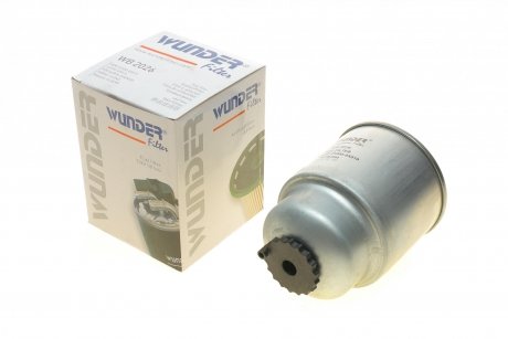 Фильтр топливный Toyota Avensis 1.6/2.0 D-4D 15-18 WUNDER WB 2026