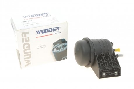 Фильтр топливный Volvo XC40 2.0 17- WUNDER WB 581