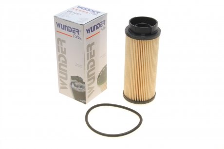 Фильтр топливный Iveco Daily 2.3/3.0JTD 06- WUNDER WB 648/1 (фото 1)