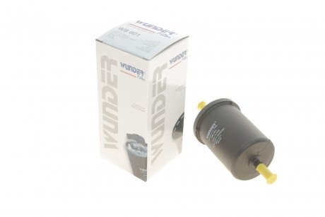 Фильтр топливный Renault Kangoo 1.2-1.6i WUNDER WB 801