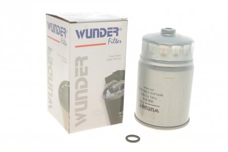 Фільтр паливний Hyundai iX20/Tucson/Kia Ceed/Sportage 1.4-2.0CRDi 11- WUNDER WB 915 (фото 1)