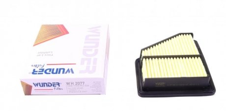 Фильтр воздушный Honda Civic 1.4i 05- WUNDER WH 2077