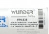 Фильтр воздушный Renault Twingo/Smart Forfour/Fortwo 0.9/1.0 14- WUNDER WH 838 (фото 4)