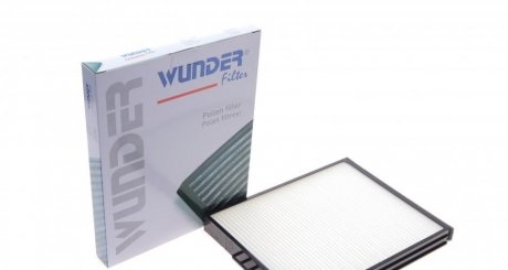 Фильтр салона Hyundai Accent 1.3/1.5 00-05 WUNDER WP 903 (фото 1)