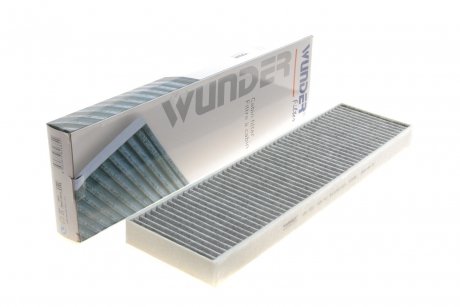 Фильтр салона Mini Cooper 06- (угольный) WUNDER WPK 221 (фото 1)