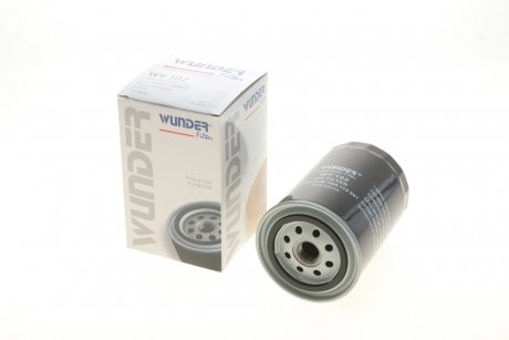 Фильтр масляный Audi/VW WUNDER WY 102