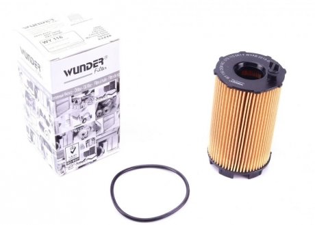 Фильтр масляный Audi A4/A6/A6/Q7/ VolkswagenTouareg 4.2/5.2FSI 06- WUNDER WY 116 (фото 1)