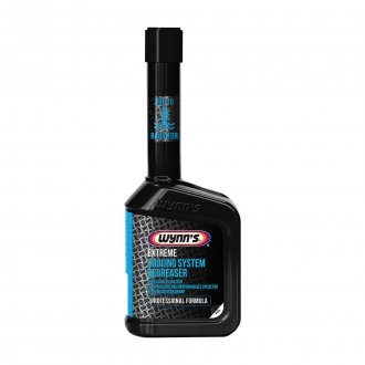 Промивка EXTREME COOLING SYSTEM DEGREASER 325мл WYNNS W25541