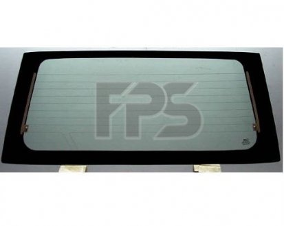 Фото автозапчасти заднее стекло MITSUBISHI PAJERO SPORT I XINYI GS 3737 D21