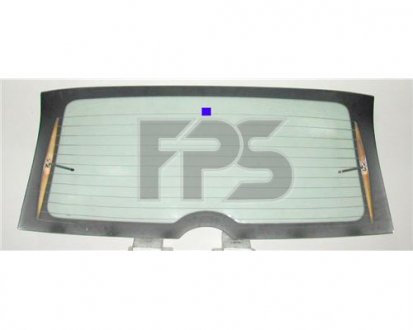 Фото автозапчастини заднє скло RENAULT CLIO II 98-05/SYMBOL I 99-08 XINYI GS 5604 D22