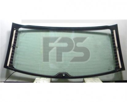 Фото автозапчасти заднее стекло SEAT IBIZA 02-09 XINYI GS 6202 D21