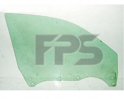 Фото автозапчасти переднее левое боковое стекло SUBARU LEGACY 00-04 XINYI GS 6712 D303