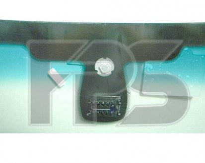 Фото автозапчасти лобовое стекло LAND ROVER RANGE ROVER 02-12 XINYI GS 7033 D13