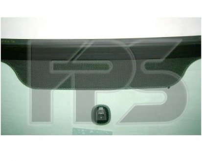 Фото автозапчасти лобовое стекло LAND ROVER RANGE ROVER SPORT 05-13 XINYI GS 7033 D19