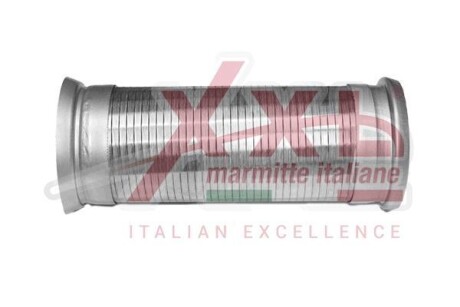 Фото автозапчасти труба глушника XXL MARMITTE ITALIANE K2042