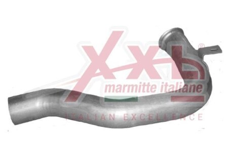 Фото автозапчасти труба глушника XXL MARMITTE ITALIANE K7552