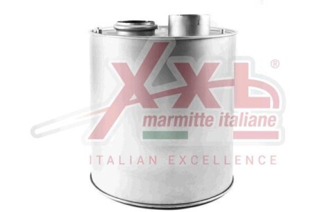 Фото автозапчасти глушник XXL MARMITTE ITALIANE K7562