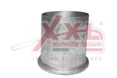 Фото автозапчасти труба глушника XXL MARMITTE ITALIANE K8442