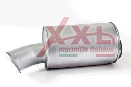 Фото автозапчастини глушник XXL MARMITTE ITALIANE K8542