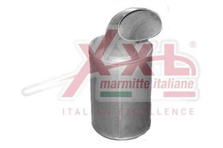 Фото автозапчастини глушник XXL MARMITTE ITALIANE K9552