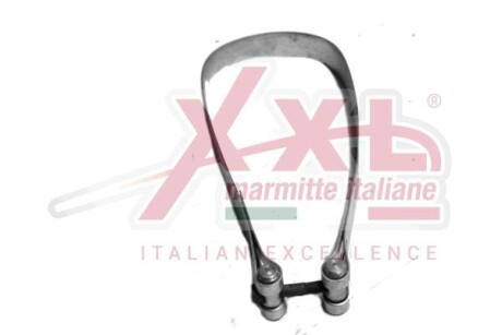 Фото автозапчастини хомут XXL MARMITTE ITALIANE X11129L