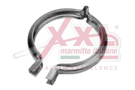 Фото автозапчасти хомут XXL MARMITTE ITALIANE X11137L