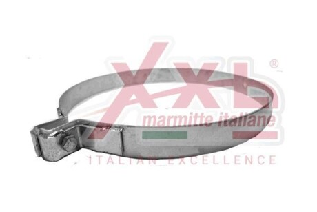 Фото автозапчасти хомут XXL MARMITTE ITALIANE X14001L