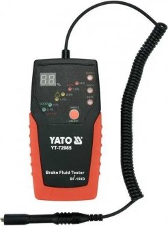 Тестер якості гальмівної рідини YATO -72985