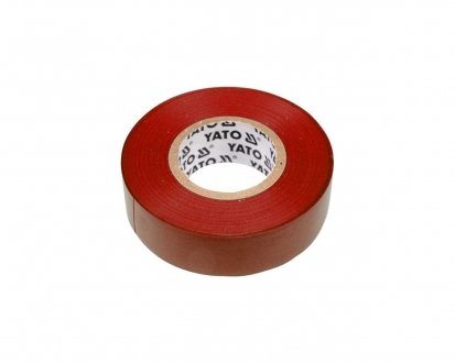 Стрічка ізоляційна YATO -8166