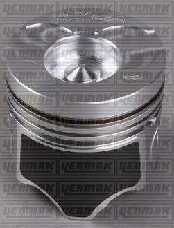 Фото автозапчасти поршень Renault Trafic 1.9dci 01- (80.00mm/STD) YENMAK 31-04165-000 (фото 1)