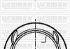 Фото автозапчастини поршень с кольцами і пальцем (размер отв. 72.50/STD) OPEL Astra J, Corsa, Insignia A, 1.4 09- (A 14 NET TURBO ECOTEC) YENMAK 31-04195-000 (фото 1)
