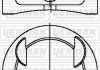 Фото автозапчастини поршень с кольцами і пальцем (размер отв. 86.4 / STD) FIAT PALIO 1.6 (4цл.) (182B6000 16V 103PS) YENMAK 31-04269-000 (фото 1)